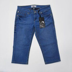"CODE DENIM" Capri Size 29